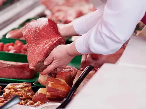 Agneau entier — Atelier de Bondy, boucherie Halal depuis 2008